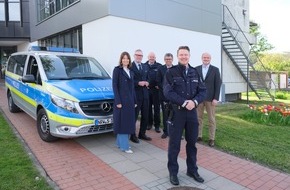 Polizei G&uuml;tersloh: POL-GT: Herzlich willkommen in Langenberg, Polizeioberkommissar Tobias Reisch