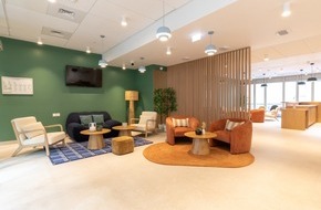 Schaffelhuber Communications: Pressemitteilung: Er&ouml;ffnung Adagio Access Nanterre