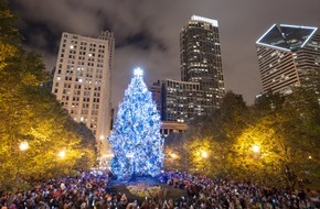 Choose Chicago: Alle Jahre wieder: Festtagsstimmung in Chicago
