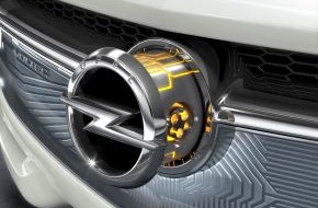 Opel Automobile GmbH: Opel in Genf: Weltpremiere des Meriva und eine Vision für die Zukunft (mit Bild)