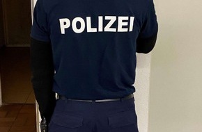 Bundespolizeidirektion Sankt Augustin: BPOL NRW: 21-Jähriger in Polizeiuniform unterwegs - Bundespolizei warnt vor falschen Polizisten