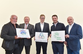 fit4future foundation: Kongress Gesunde Erde. Gesunde Kinder.: Auftakt für das gleichnamige Bündnis mit dem Projekt Naturhelden von Felix und Christian Neureuther in Kooperation mit den Vereinten Nationen