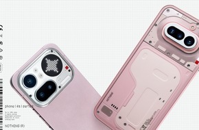 Nothing: Nothing Phone (4a) und Headphone (a) jetzt erh&auml;ltlich - &uuml;ber 200 EUR Preisvorteil bei Community-Drop-Events