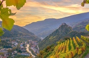 TVB Klausen: S&uuml;dtiroler Herbstgenuss zwischen Kastanienhainen und Weinbergen