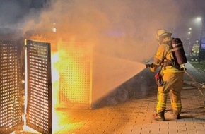 Feuerwehr Weinheim: FW Weinheim: Jahreswechsel 2025 auf 2026. Ehrenamt im Dauereinsatz. Feuerwehr Weinheim zieht Bilanz