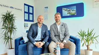 Wolfgang Schulz Immobilien und Finanzierungsvermittlungen GmbH: Warum Vertrauen, Ortskenntnis und realistische Preise 2026 wichtiger sind denn je: Martin Schulz und Tobias Rollin von Wolfgang Schulz Immobilien &uuml;ber den Berliner Immobilienmarkt