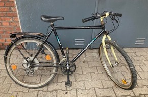 Polizei Duisburg: POL-DU: Alt-Hamborn: Gemeinsame Pressemitteilung der Staatsanwaltschaft Duisburg und der Polizei Duisburg: Fahrrad von Brücke auf Autobahn geworfen - Zeugen gesucht