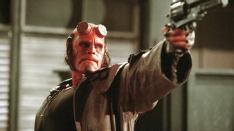 RTLZWEI: Die doppelte Portion Action-Fantasy am Dienstagabend: RTL II zeigt "Hellboy 1 & 2"