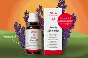 WALA Heilmittel GmbH: WALA Apothekenaktion „Lockermacher“
