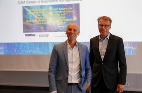 Verband markenunabhängiger Mobilitäts- und Fuhrparkmanagementgesellschaften e. V.: Mobilitätsanbieter im Wandel der Automobilindustrie