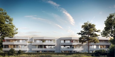 Lagom - Verkaufstart für Neubauprojekt am Ammersee