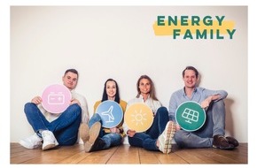 energyfamily GmbH: Business boosten mit Energiegemeinschaften: das Startup energyfamily.at macht es möglich