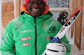 TELE 5: TELE 5 GOES TOGO / Nordische Ski-Weltmeisterschaften 2013: TELE 5 Sponsor vom TEAM TOGO (BILD)