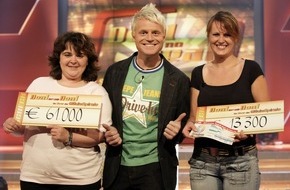 SAT.1: Sat.1: Deal or no Deal