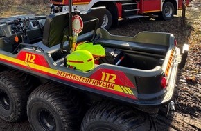 Feuerwehr Dresden: FW Dresden: Informationen zum Einsatzgeschehen von Feuerwehr und Rettungsdienst in der Landeshauptstadt Dresden vom 17. - 19. Januar 2025