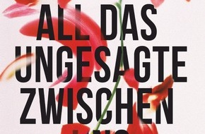 Constantin Film: Nach dem Millionen-Bestseller von Colleen Hoover : ALL DAS UNGESAGTE ZWISCHEN UNS - REGRETTING YOU / Ab 23. Oktober 2025 im Kino!
