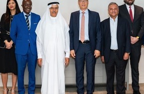 DHL Group: PM: DHL erwirbt alle verbleibenden Anteile an Danzas AEI Emirates um seine Position als führender Logistikanbieter in den GCC-Märkten weiter zu stärken / PR: DHL to acquire all remaining shares in Danzas AEI Emirates to further ...