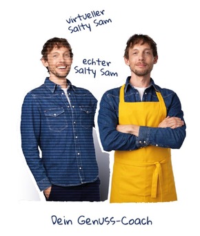 Bad Reichenhaller motiviert mit künstlicher Intelligenz zum Selbermachen