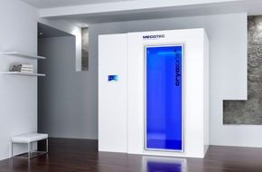 MECOTEC GmbH: MECOTEC stärkt Präsenz auf dem schnell wachsenden Wellness- und Sportmarkt der Vereinigten Arabischen Emirate (VAE) und präsentiert vollelektrische cryo:one-Modellreihe auf der Dubai Active