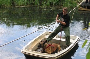 Polizeiinspektion Nienburg / Schaumburg: POL-NI: Wettkampf der Polizeihunde und der Diensthundführer - Polizei lädt Zuschauer ein -Bilder im Download-