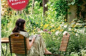 dlv Deutscher Landwirtschaftsverlag GmbH: Naturgärten planen und gestalten: Neues kraut&rüben-Sonderheft erschienen