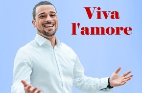 RTLZWEI: Neu bei El Cartel Music Pietro Basile -"Viva l'amore"