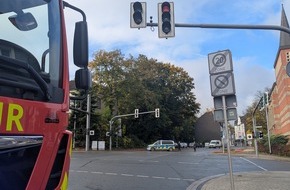 Feuerwehr Gevelsberg: FW-EN: Kurzzeitige Sperrung am Timpen