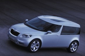 Skoda Auto Deutschland GmbH: Vom Kronleuchter bis zum Auto / Design-Tage in Prag: 100 Veranstaltungen bis Sonntag