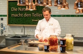 Tourismus Marketing GmbH Baden-Württemberg: Presse-Feature: Fine-Dining auf die grüne Art