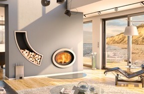 SPARTHERM® Feuerungstechnik GmbH: Feuerträume nach Maß: Unikate aus der Manufaktur