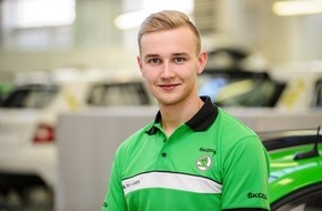 Skoda Auto Deutschland GmbH: SKODA fördert Nachwuchspiloten - Juuso Nordgren bei der RallyRACC Catalunya am Start (FOTO)