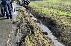 Kreispolizeibehörde Märkischer Kreis: POL-MK: Homejacking: Einbrecher-Duo nach Diebstahl eines Audi Q8 und Verfolgung durch Polizei in Menden festgenommen