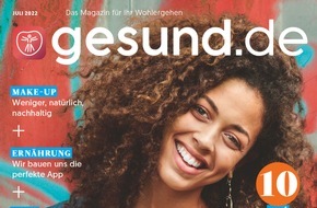 Wort & Bild Verlagsgruppe - Gesundheitsmeldungen: Sonnenallergie: Wie Sie unangenehmem Jucken vorbeugen / Im Akutfall helfen als Hausmittel kühlender Quark und Naturjoghurt