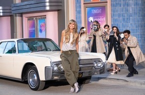 ProSieben: Welcome to Los Angeles! Die 18. Staffel von #GNTM startet in La La Land