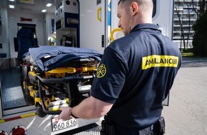 Touring Club Schweiz/Suisse/Svizzero - TCS: TCS Ambulance désormais présente dans le canton de Fribourg avec l'acquisition de la société d'ambulance Sense