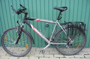 Polizeidirektion Göttingen: POL-GOE: (1185/03) Wer kennt gestohlenes Mountainbike?
