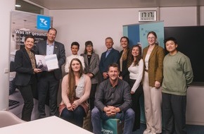 Rheinland-Pf&auml;lzische Technische Universit&auml;t Kaiserslautern-Landau (RPTU): RPTU und TK setzen Innovationsimpulse f&uuml;r die Studierendengesundheit; RPTU unterzeichnet internationale Charta zur Gesundheitsf&ouml;rderung