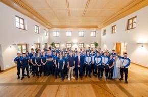 Fürstentum Liechtenstein: Team Liechtenstein Empfang Kleinstaatenspiele Andorra 2025