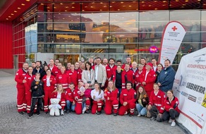 Neuer RID-Weltrekord zum Weltreanimationstag – Österreich holt mit 60 Stunden die längste Reanimations-Staffel der Welt