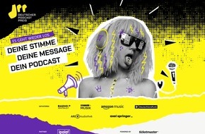 Deutscher Podcast Preis: Wort für Wort zum Award: Einreichungsphase für Deutschen Podcast Preis 2024 startet