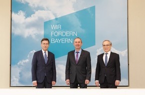 LfA Förderbank Bayern: Jahresbilanz 2022 der LfA / Zukunftsinvestitionen im Fokus