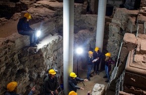 Technische Hochschule Köln: Archäologische Denkmäler in Kolumba schützen. Kunstmuseum des Erzbistums Köln und TH Köln starten Kooperationsprojekt