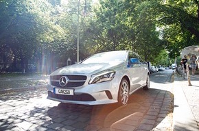 car2go Group GmbH: Münchner car2go-Flotte jetzt mit Fahrzeugen von smart und Mercedes-Benz