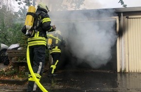 Feuerwehr Sprockhövel: FW-EN: Dritter Brandeinsatz in Niederstüter innerhalb kurzer Zeit