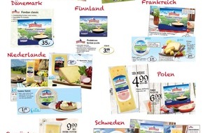 LIDL Schweiz: Lidl Schweiz fördert Schweizer Käseexport