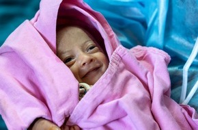 UNICEF Deutschland: R&uuml;ckgang weltweiter Kindersterblichkeit im Stocken | UNICEF