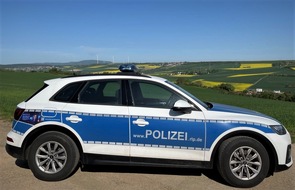 Polizeidirektion Neustadt/Weinstraße: POL-PDNW: Unfall zwischen Radfahrenden