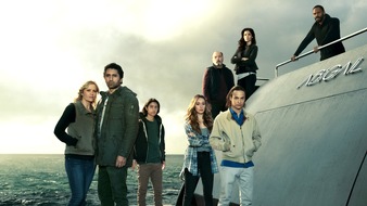 RTLZWEI: RTL II zeigt die zweite Staffel der Serie "Fear The Walking Dead"