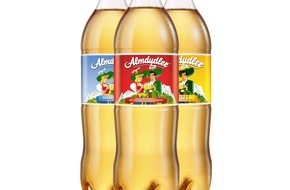 Almdudler Limonade A.& S. Klein GmbH & Co KG: Almdudler setzt in Deutschland zum Höhenflug an