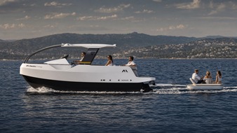 MIRAVA: MIRAVA bringt neues Smartboat-Konzept mit 5 Mio. US-Dollar Angel-Finanzierung nach Europa